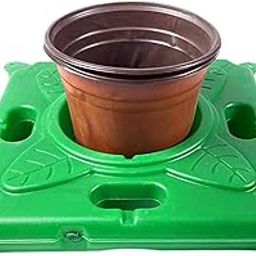 Floating Island Square Garden Plants Floating Bed for Gardening Pond Farming-image-43