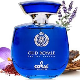 Coral Oud Royale Unisex Perfume - 100ml | Eau de Parfum | Long-Lasting Warm & Spicy Scent with Saffron, Oud & Musk | Made in Dubai-image-17