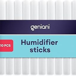 GENIANI Humidifiers Cotton Sticks Filter Replacement - Portable Wicks Refill Sponges for USB Mini Humidifiers in Bedroom, Office, Car, Home (10 PCS)-picture-13