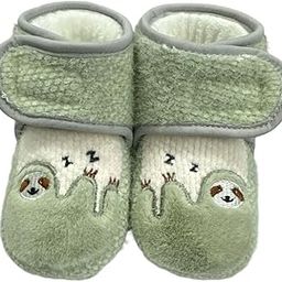 Unisex Infant Booties Baby Booties for 6 to 12 Months Kids Cute Footwear Baby Shoes-image-21