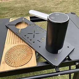 CALANDIS™ Igt Table Top Lightweight Igt Table for Patio Outdoor Dining Picnics Set | Furniture | & Hiking | Outdoor Sports-image-40