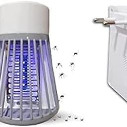 AGAS Electric Mosquito Killer Repellent Household Lamp, Mosquito Killer Lamp Cum Night Lamp (Switch Mosquito Repellent)-12