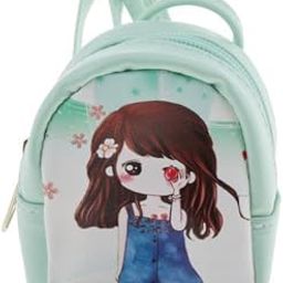 LOOM TREE® 2xStylish 1/3 BJD Dolls Accessory PU Leather Shoulder Bag School Backpack D | Dolls | Clothes & Accessories | Modern-image-16