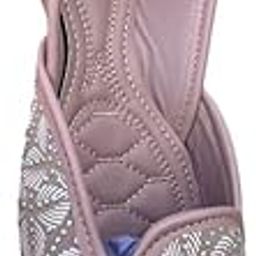 Women's Handcrafted Ethnic Jutti with Embroidered Leaf Motif and Beaded Accents – Traditional Indian Footwear for Festive & Casual Wear-image-13