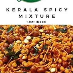 Aadhil® Kerala Traditional Spicy Namkeen Mixture Snack - 400g | Namkeen Snacks for Foodie Indians-image-86