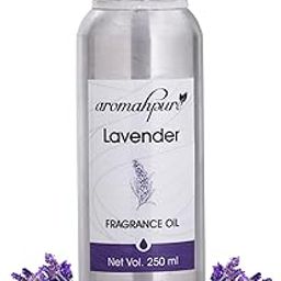 Fragrance Oil | 250ml | Pack of 1 | Lavender Aroma Oil for Home Fragrance | Best for Aromatherapy | Helps in Concentration & Meditation | Used in Diffusers, Candles, Air Fresheners, Soaps.-image-24