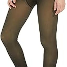Women’s Thermal Leggings – Ultra-Warm, Stretchable Winter Wear with Soft Fleece Lining Black-49