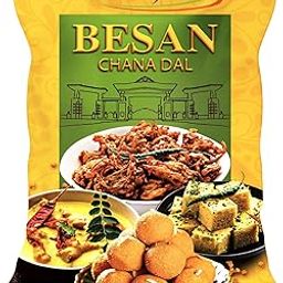 Patanjali Besan 500g, Natural & Fresh Gram Flour High Fibre & Protein, Essential Nutrients, Ideal for Cooking & Baking, Natural and Preservative Free Gram Flour-image-28