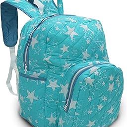 Baby Diaper Maternity Backpack - Blue-47