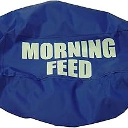 Bitz Morning Feed Bucket Cover (One Size) (Royal)-image-19