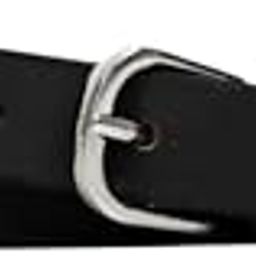 Women's PU Leather Belt, Formal and Casual Wear, Black, Free Size up to 91 cm Waist-image-3