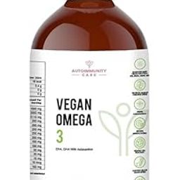 Vegan Omega 3 Oil | EPA, DHA With Astaxanthin | Health Supplement For Heart, Brain, Eye, Skin, Muscles, Bone & Joint Support | Better than Fish Oil | 100% Vegetarian | 250 ML Oil-11