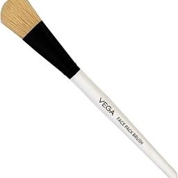 Vega Bristle Face Pack Brush - White, 1 Piece, (HV-27)-53