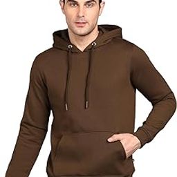 Men's Cotton Hooded Sweatshirt-image-9