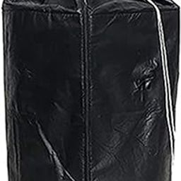 Holigie Winter Flower Pot Cover,Oxford Cloth Plant Insulation Cover Tear with Drawstring and Zipper Suitable for Outdoor Potted Plants Frost Proof Proof Storm Proof-image-37