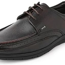 Select by Virat Kohli Premium Leather Office Lace-Ups Formal Shoes for Men-image-37