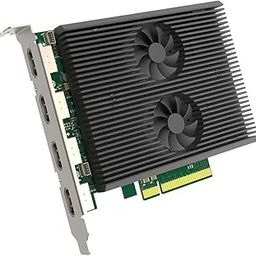 Magewell Pro Capture Dual HDMI 4K Plus LT-11