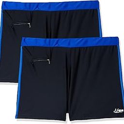 Mens Costume Is-010 Size 3XL Black/Blue with Is-010 Size 3XL Black/Blue Pack of 2-image-90