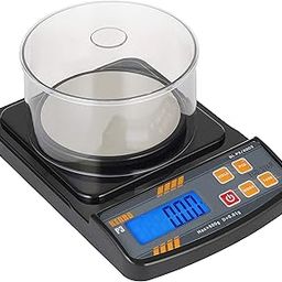 600G x 0.01G KERRO Digital Precision Analytical Balance Lab Scale-picture-0