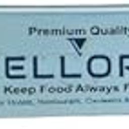 VELLOREX Aluminium Foil 72 Meters | 11 Micron Thick Foil Roll for Food Wrapping Cooking & Baking | Durable Foil Paper for Kitchen Use | Safe Food Grade Aluminium Wrap Roll (Pack of 1)-image-43