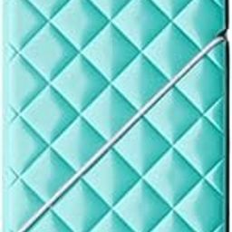 Travel Passport Holder Wallet Case for Credit/Debit Cards, Tickets, Coins, Money, Cash, Currency, Boarding Pass, Pen, Blue-44
