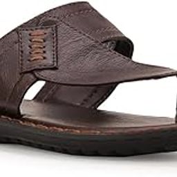 Men's PU Synthetic Casual Slippers-picture-35