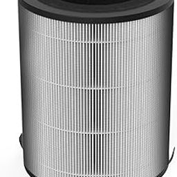Jafända Air Purifier Replacement Filter for JF100 Air Purifier, 3-in-1 True HEPA, High-Efficiency Activated Carbon Filters，1 Pack-8