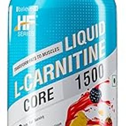 HF Series Liquid L Carnitine 1500 mg,Burns Fat For Energy (400 ml Fruit Punch)| Energy 4.50 kcal | Carbohydrate 2.24G| Sodium 5.99 Mg| L Carnitine 1.50 G | Increase body metabolism |-image-44