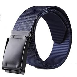 Nylon Woven Fabric Belt for Men | NB40-MF49-image-25