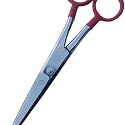 6 Inches Hairdressing Scissors Hair Scissors,6 Inch Hair Cutting Scissor with Sharp Edge Blade & Salon Scissors-N9A-image-76