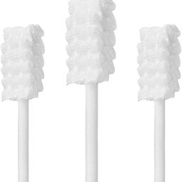 Adore Ohio Disposable Cotton Mouth Swabs with Storage Case - 30pc (Pack of 1)-40