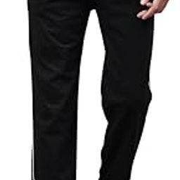 Cotton Track Pants for Men (Size-M to 2XL) Regular Fit Lower Trouser Bottom Wear for Daily Use, Trackpants with Side Pockets, Casual Comfortable & Breathable Gym, Home & Travel-picture-11