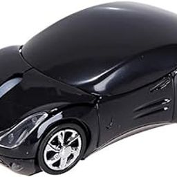 MERISHOPP Mini 2.4Ghz Wireless 3D 1000Dpi Car Shape USB Optical Mouse for Computer|Computers/Tablets & Networking | Keyboards, Mice & Pointers | Mice, Trackballs & Touchpads-8