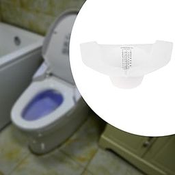 MERISHOPP Commode Sample Collector 800ml Urine Measuring Container for Women Elderly-image-91