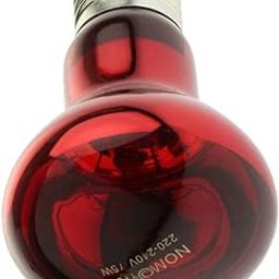 BNF® Glass Pet Heating Infrared Lamp Winter Heat Emitter Lamp Bulb E27 Red 75W-image-54