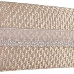 CALANDIS® Bed Headboard Cover Protector Stretch Dustproof Cover for Bedroom Deco 220cm | Home & Garden | Furniture | Beds & Mattresses | Headboards & Footboards-image-24