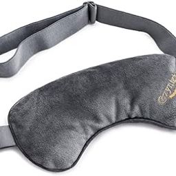 Cozynight Weighted Sleep Mask, Sleep Mask for Women Man, Weighted Eye Mask for Sleeping, Travel, Meditation, Relieve Puffy Eyes,Deep Rest with Adjustable Strap-picture-39