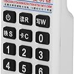 RFID IC ID Card Reader Writer Duplicator 125Khz 13.56MHZ Efficient Secure Smart Reader Writer Portable Access Control-image-81