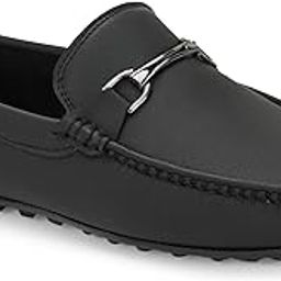 Shoes for Men | Slip-on Closure | Perfect for Formal Wear, Business Casual, and Parties-image-87