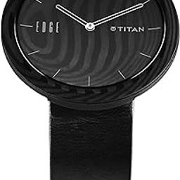 Analog Black Dial Unisex's Watch-1881NL01-image-81