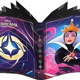 Disney Lorcana Trading Card Game: Scrapbook - The Evil Queen-picture-13