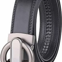 Genuine Leather Belt for Men | Formal/Casual | Can be fits on upto 40 inches waist size-image-53