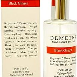 Demeter Cologne Spray for Women, Black Ginger, 4 Ounce-image-31