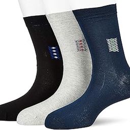 Men's Cotton Blend Regular Socks-image-35