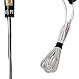 Lab Junction Temperature Probe/Sensor PT-100 L J - 182 (b) for pH Conductivity/TDS Temperature Meter-1