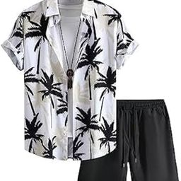 Men Latest Silky Licra Short Sleeve Shirt & Shorts Combo Suit || Multi Printed Night Suit Set || Sleepwear Loungewear Shirt & Short Sets-image-77