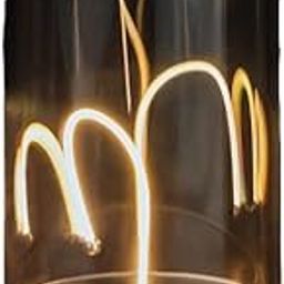 VIPREKHO Portable Desktop Ambient Light Magnetic Filament Camping Light Mini Minimalist Table Lamp Cordless LED Desk Lamp Rechargeable Modern Night Lights with Breathing Effect | Pack of 1-6