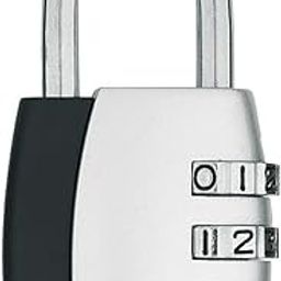 Krupaksh Combination Travel Number Lock | Portable Luggage Lock 3 Digit Code Number Pad Lock for Suitcase Gym Lockers Padlock Travel Bag Lock (1Pcs)-image-90