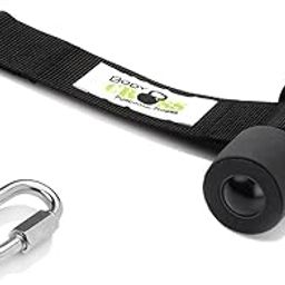 BodyCROSS Modern Black Door Anchor for Suspension Trainer-image-26