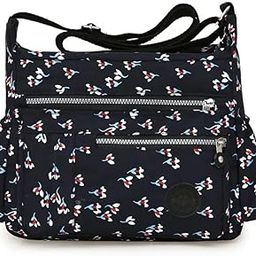 Crossbody Bags Waterproof for Women Handbags Shoulder Bag with Adjustable Strap Women's Crossbody Purses polyester Fabric.-image-97
